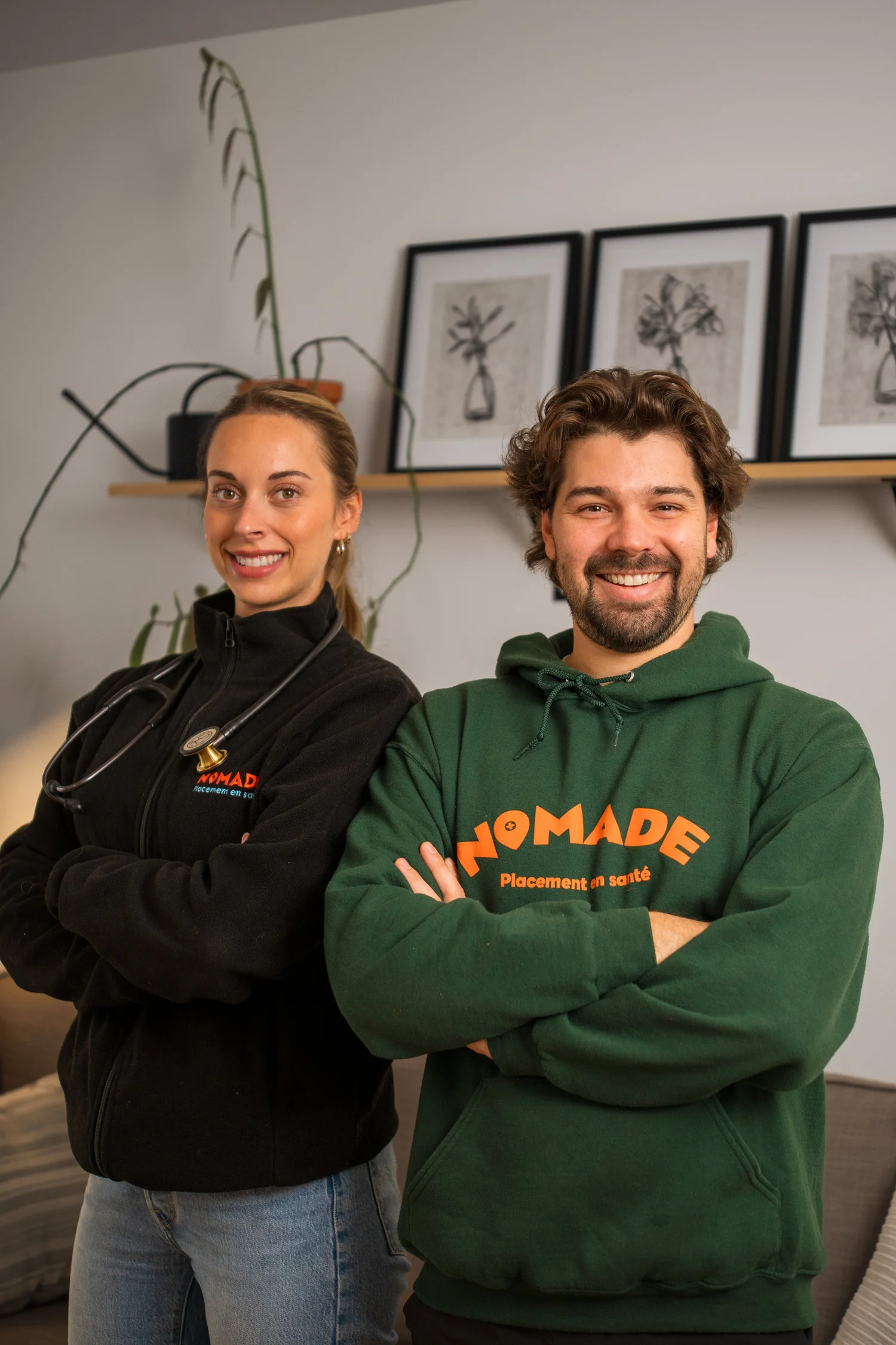 Équipe Soins Nomade — soins à domicile